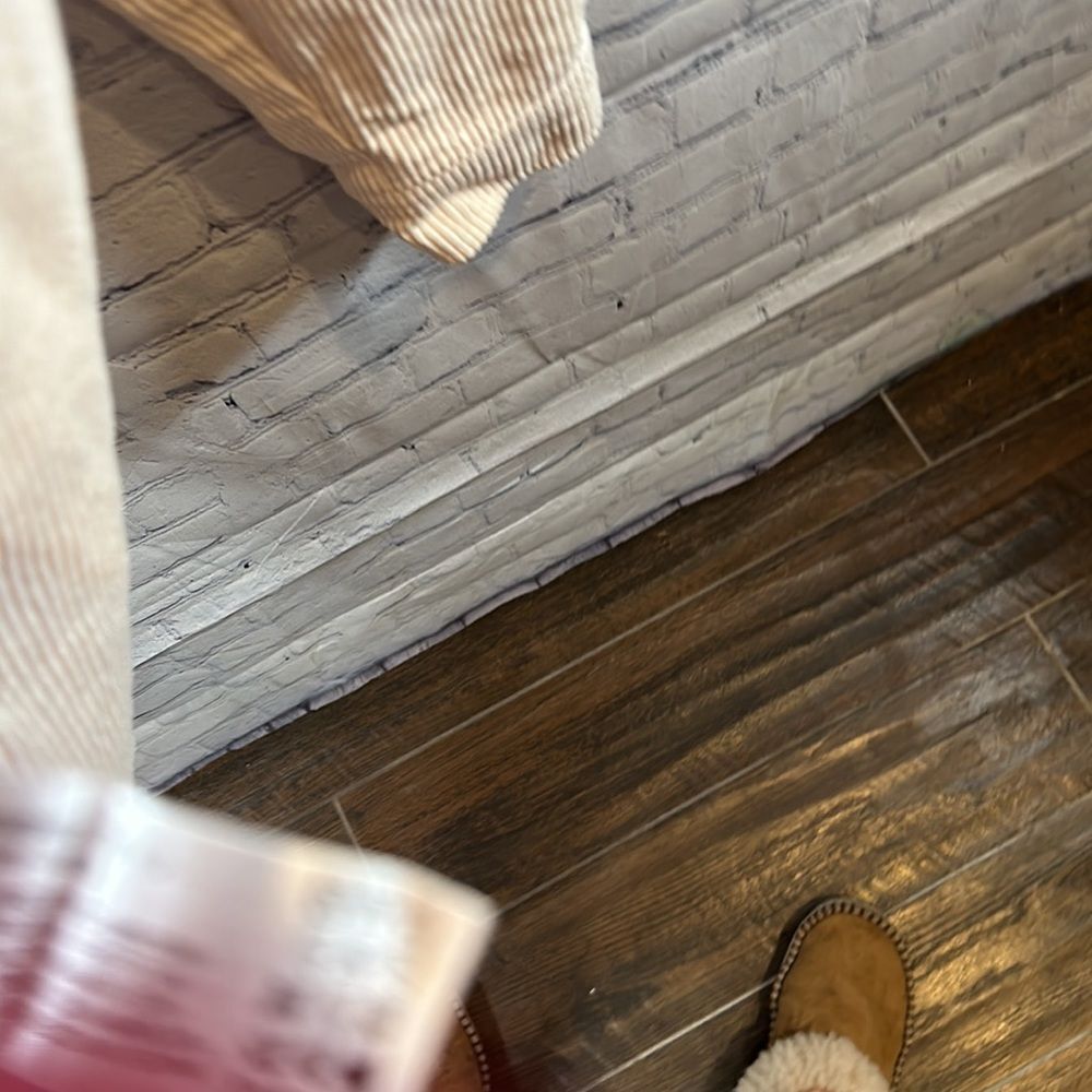 Zara Corduroy Button Up Jacket (Size Xs) - image 4